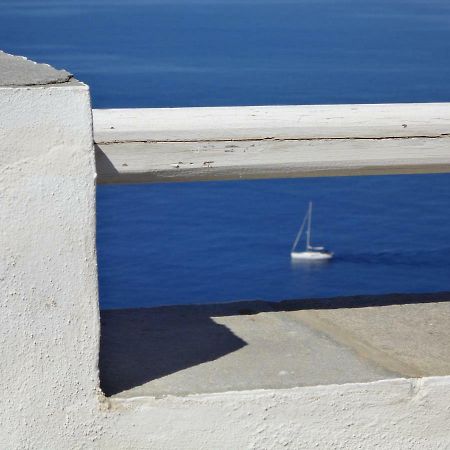 Villa Thori At Poulati Sifnos Артемон Экстерьер фото