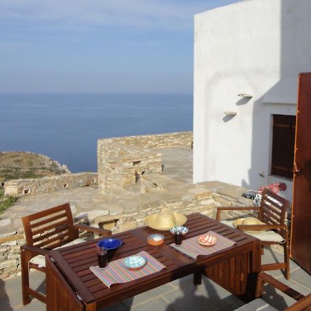 Villa Thori At Poulati Sifnos Артемон Экстерьер фото