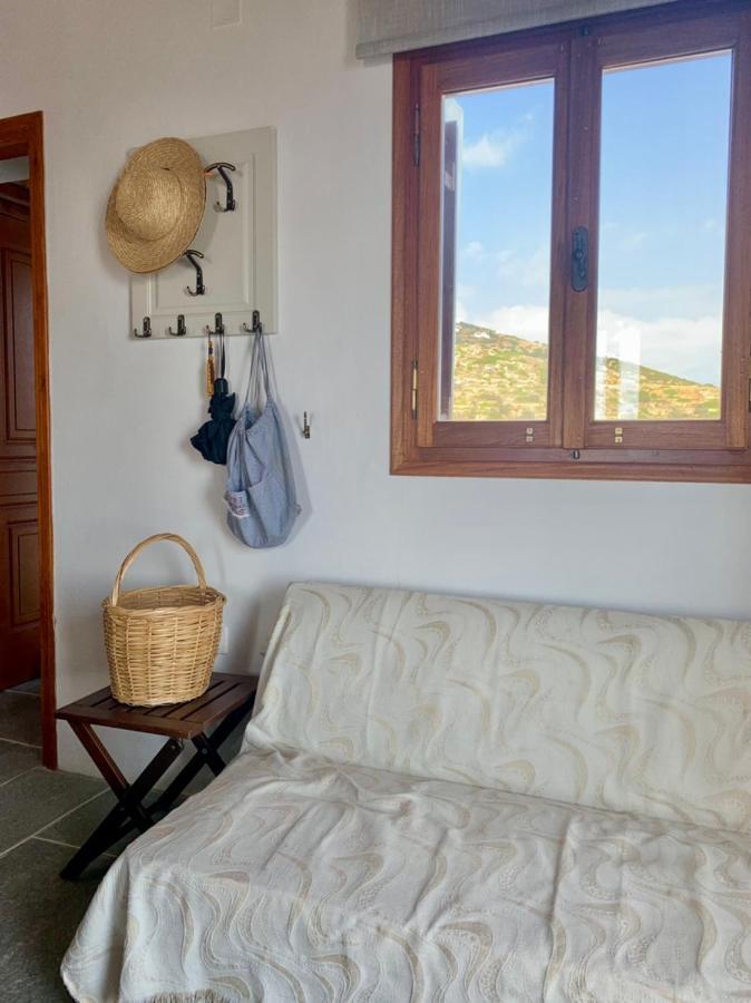 Villa Thori At Poulati Sifnos Артемон Экстерьер фото
