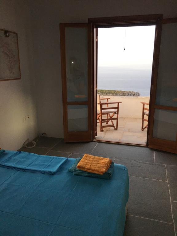 Villa Thori At Poulati Sifnos Артемон Экстерьер фото