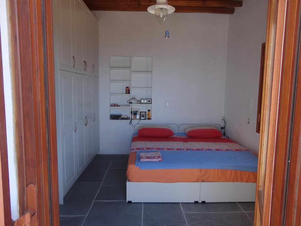 Villa Thori At Poulati Sifnos Артемон Экстерьер фото