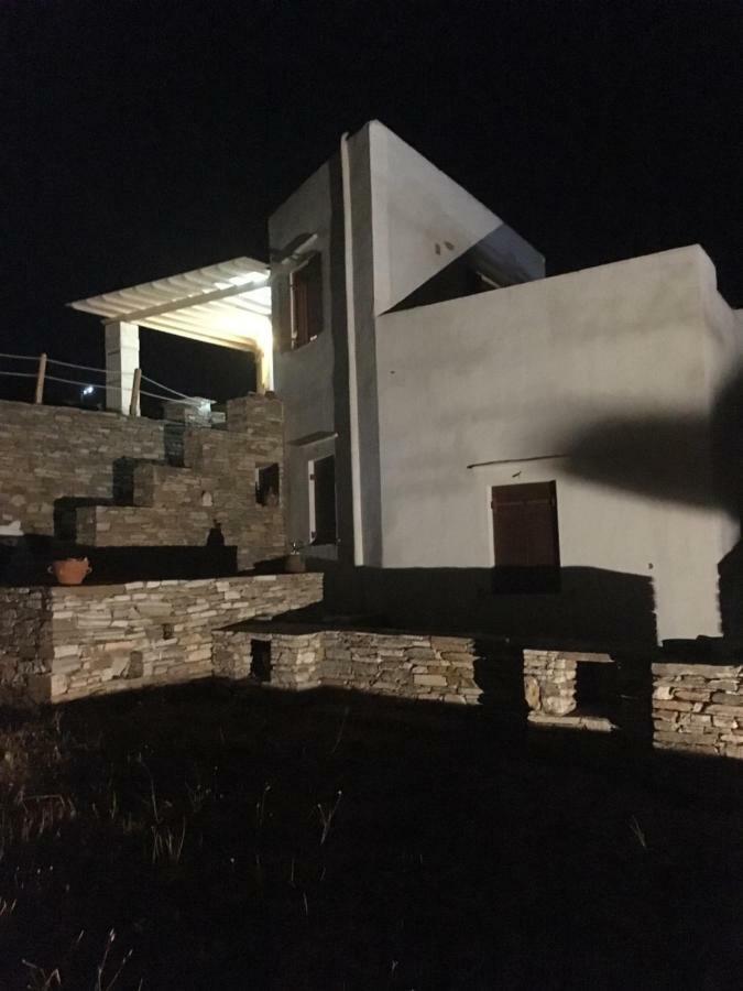 Villa Thori At Poulati Sifnos Артемон Экстерьер фото